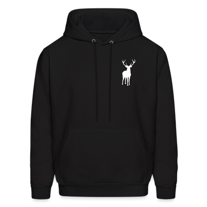 Unisex Hoodie- holiday winter special - black