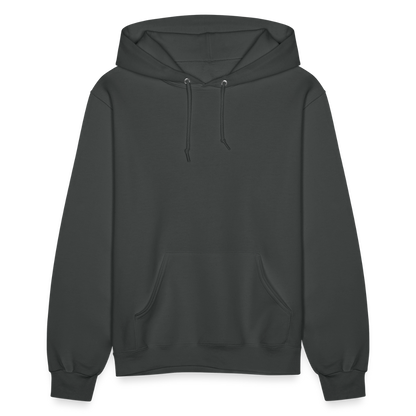 Happy New Year Women's Hoodie | Women's Hoodie - asphalt