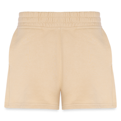 Women's Jogger Short - nude