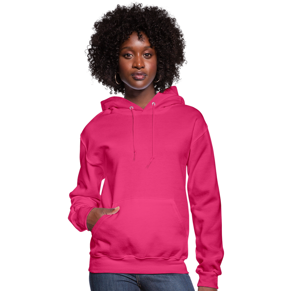 Women's Hoodie - fuchsia