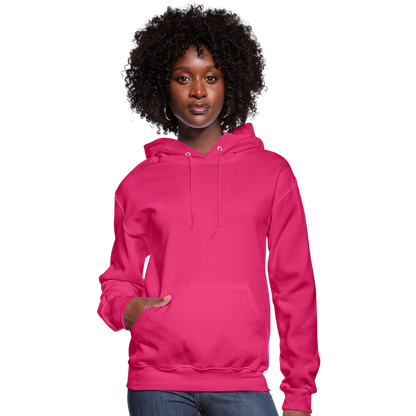 Women's Hoodie - fuchsia