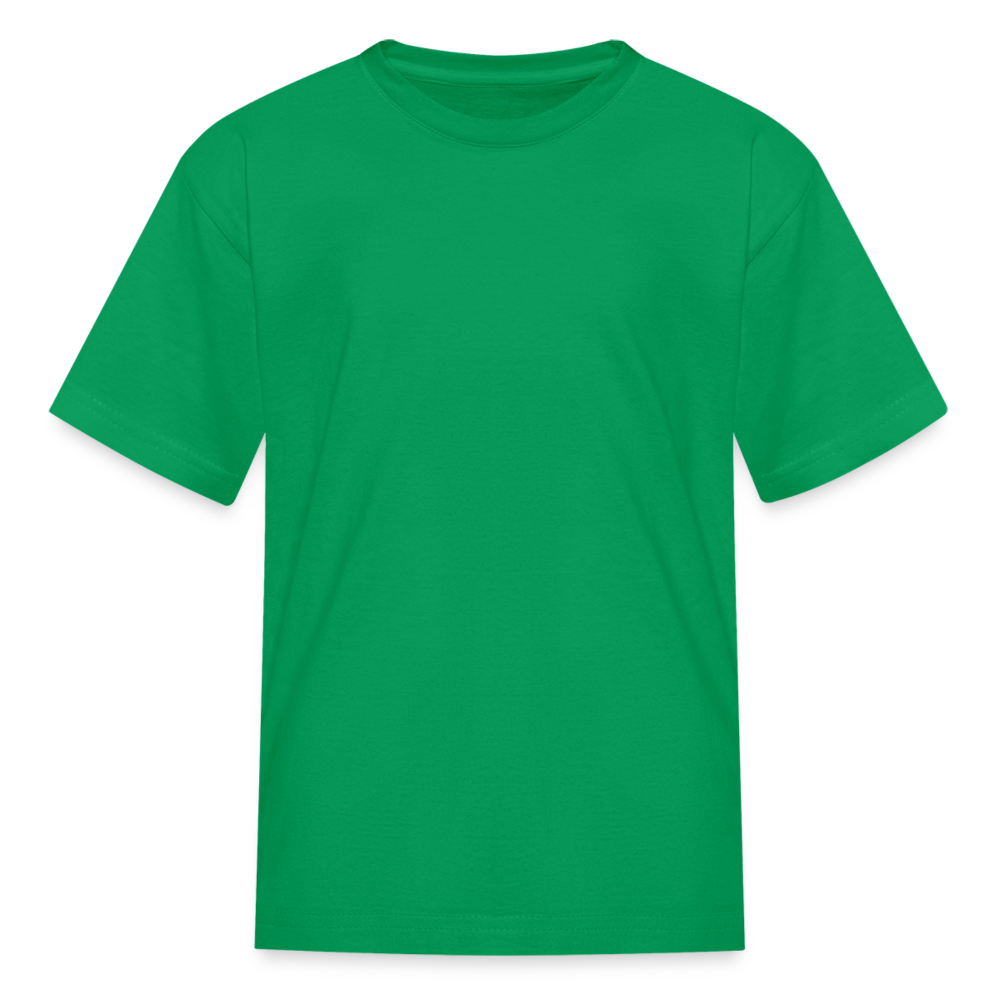 Kids' T-Shirt - kelly green