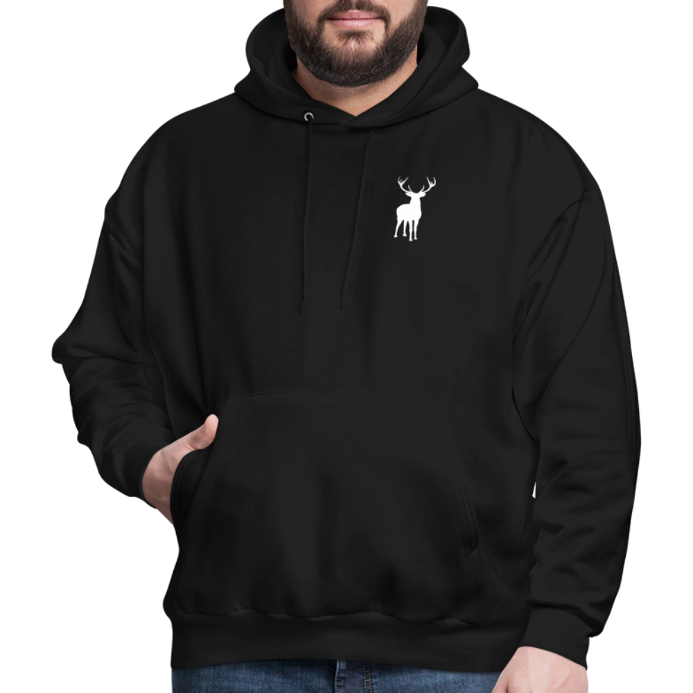 Unisex Hoodie- holiday winter special - black