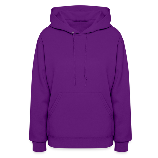 Women's Hoodie - purple