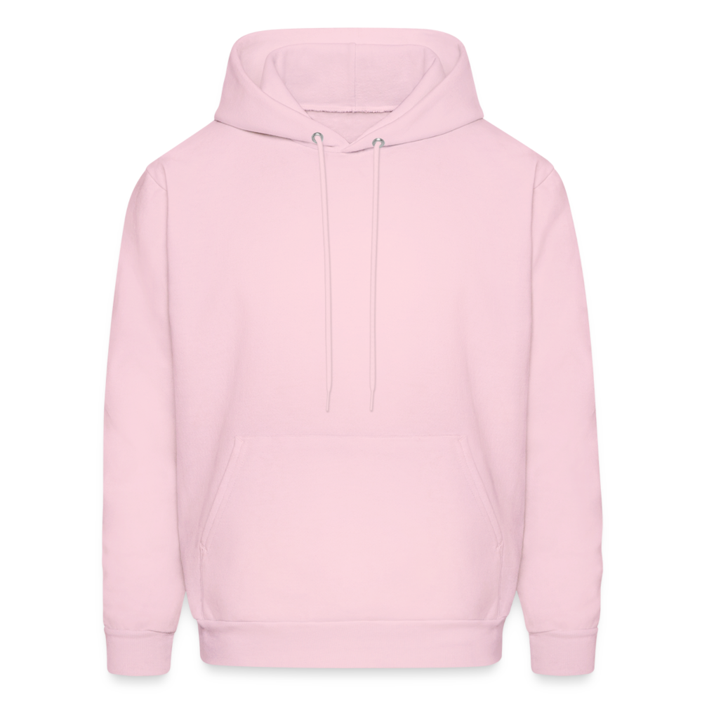 Happy New Year 2025 | Men's Hoodie - pale pink