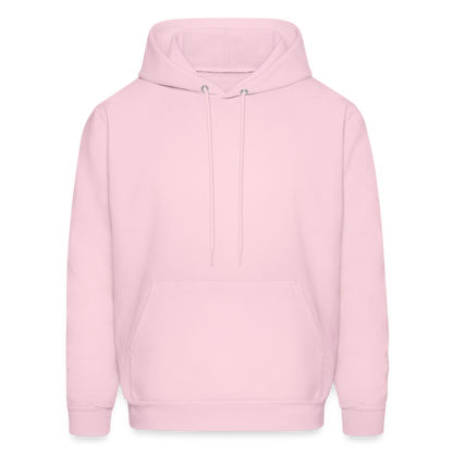 Happy New Year 2025 | Men's Hoodie - pale pink