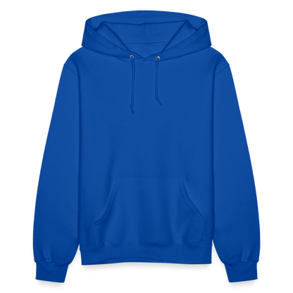 Happy New Year Women's Hoodie | Women's Hoodie - royal blue