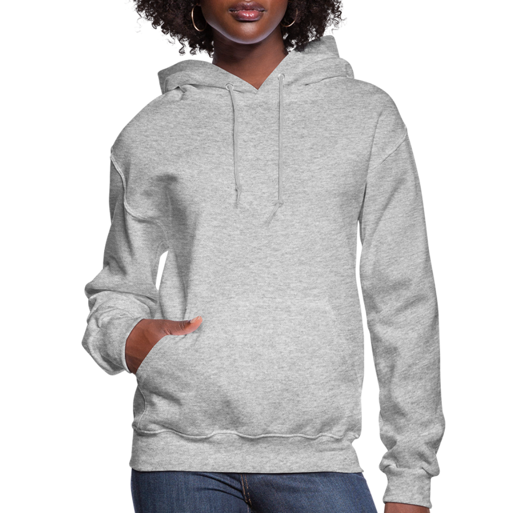 Happy New Year Women's Hoodie | Women's Hoodie - heather gray