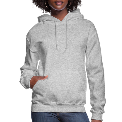 Happy New Year Women's Hoodie | Women's Hoodie - heather gray