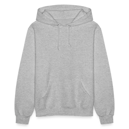 Happy New Year Women's Hoodie | Women's Hoodie - heather gray