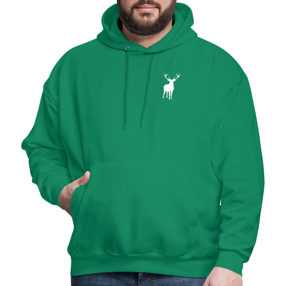 Unisex Hoodie- holiday winter special - kelly green