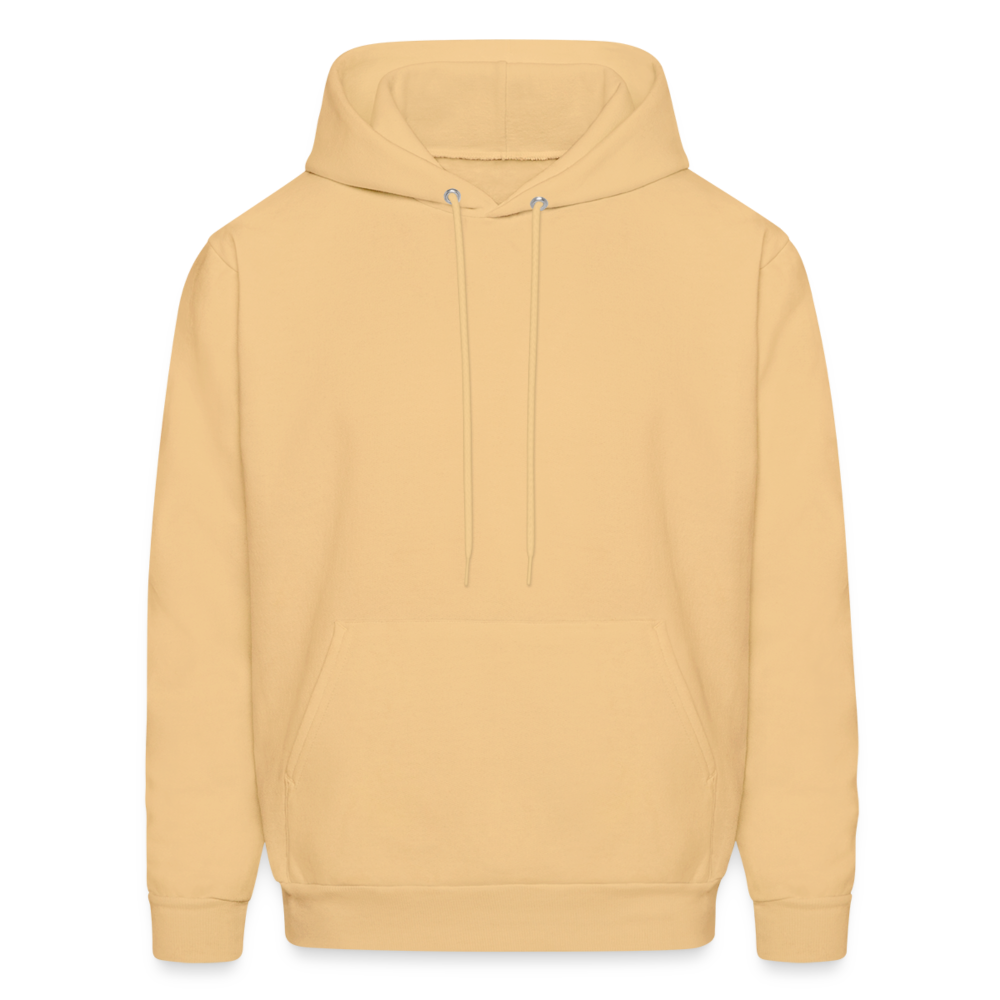 Happy New Year 2025 | Men's Hoodie - light gold 