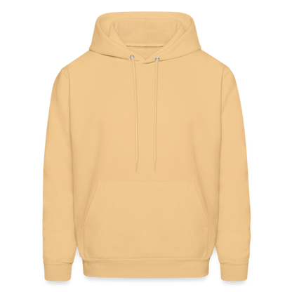 Happy New Year 2025 | Men's Hoodie - light gold 