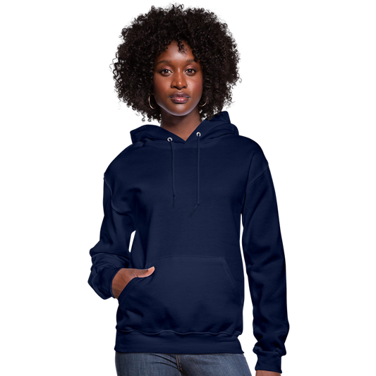 Women's Hoodie– Cozy, Stylish & Versatile - navy