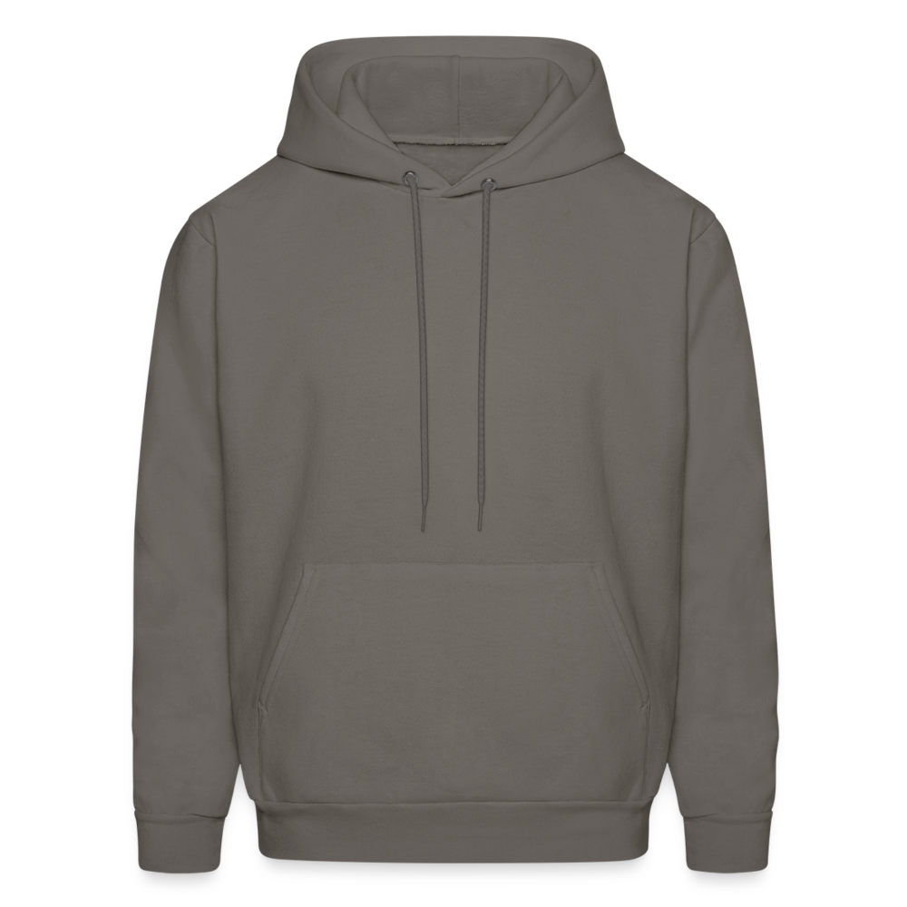 Happy New Year 2025 | Men's Hoodie - asphalt gray