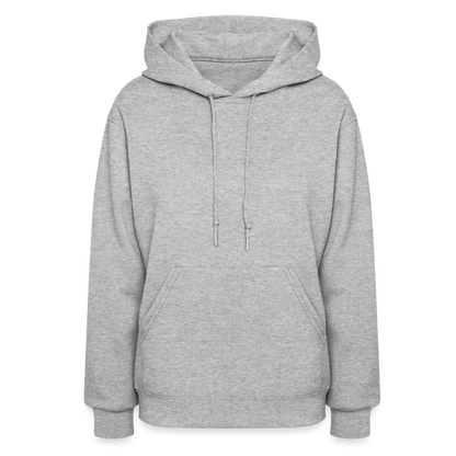 Happy New Year Women's Hoodie | Women's Hoodie - heather gray