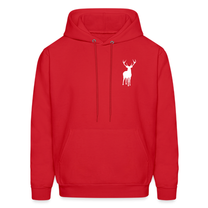 Unisex Hoodie- holiday winter special - red