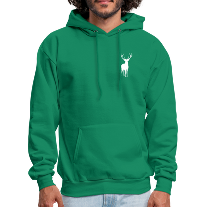 Unisex Hoodie- holiday winter special - kelly green