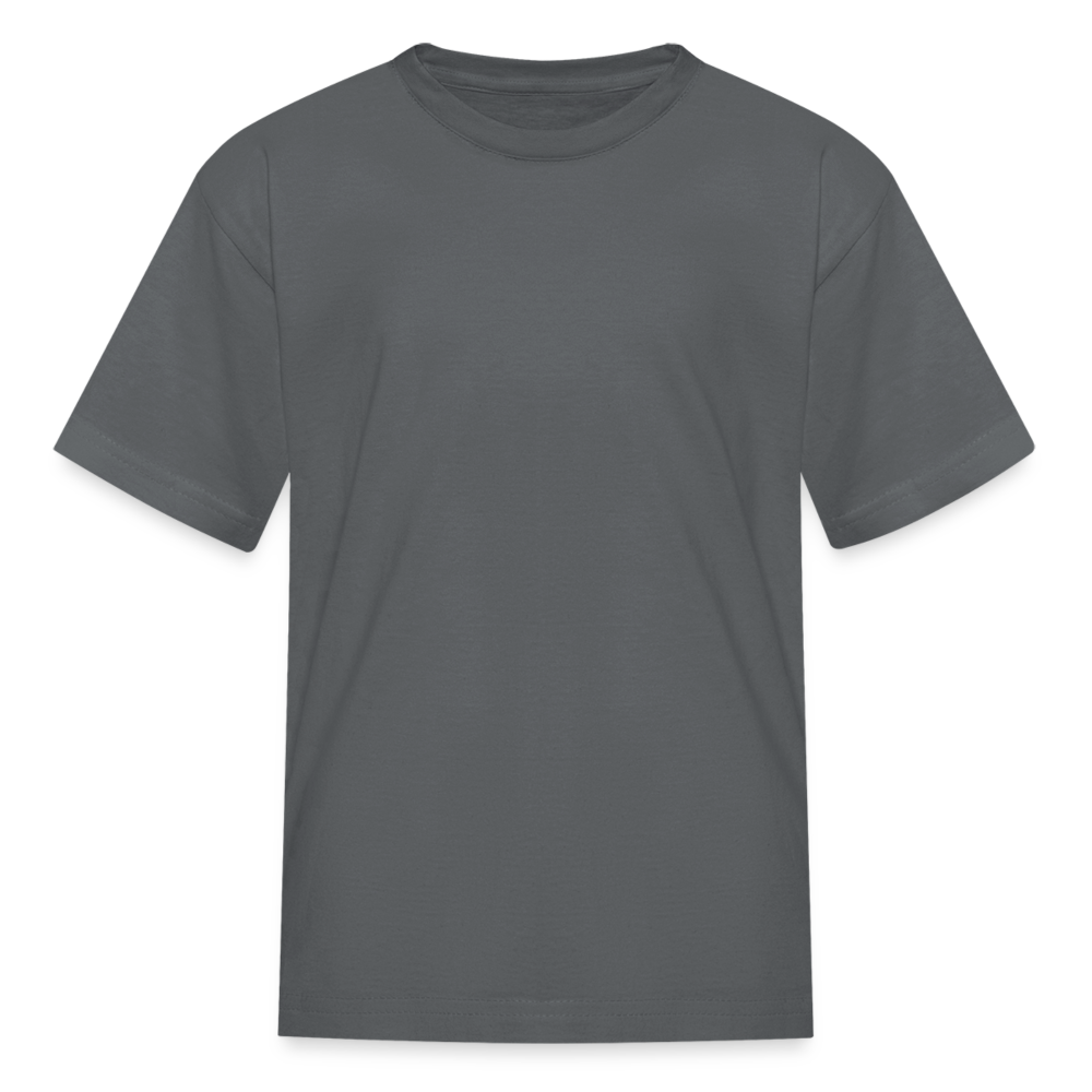 Kids' T-Shirt - charcoal