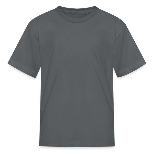 Kids' T-Shirt - charcoal