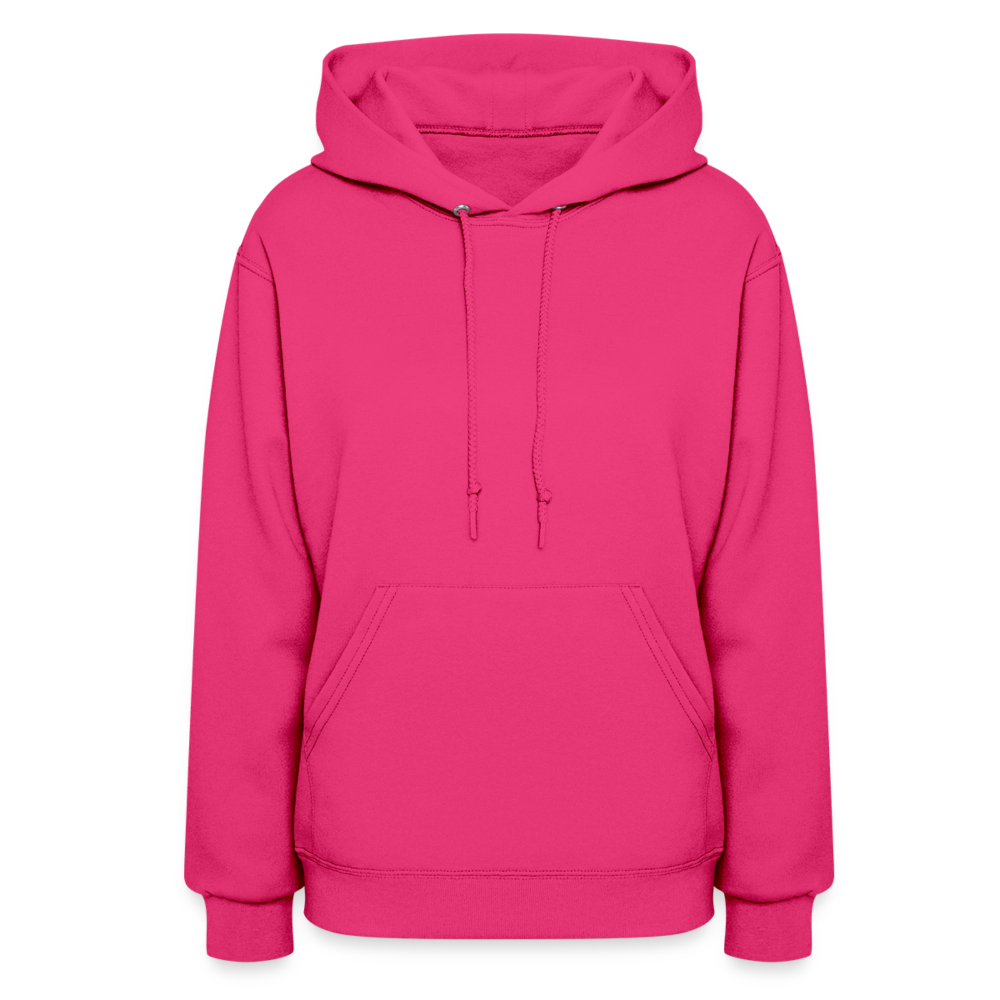 Happy New Year Women's Hoodie | Women's Hoodie - fuchsia