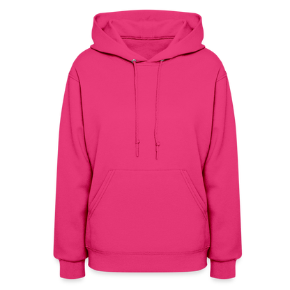 Happy New Year Women's Hoodie | Women's Hoodie - fuchsia