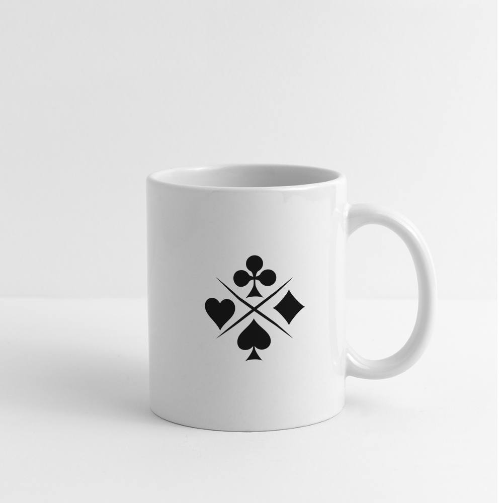 Coffee/Tea Mug - white