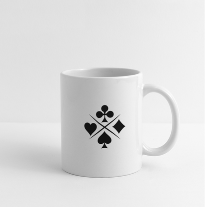 Coffee/Tea Mug - white