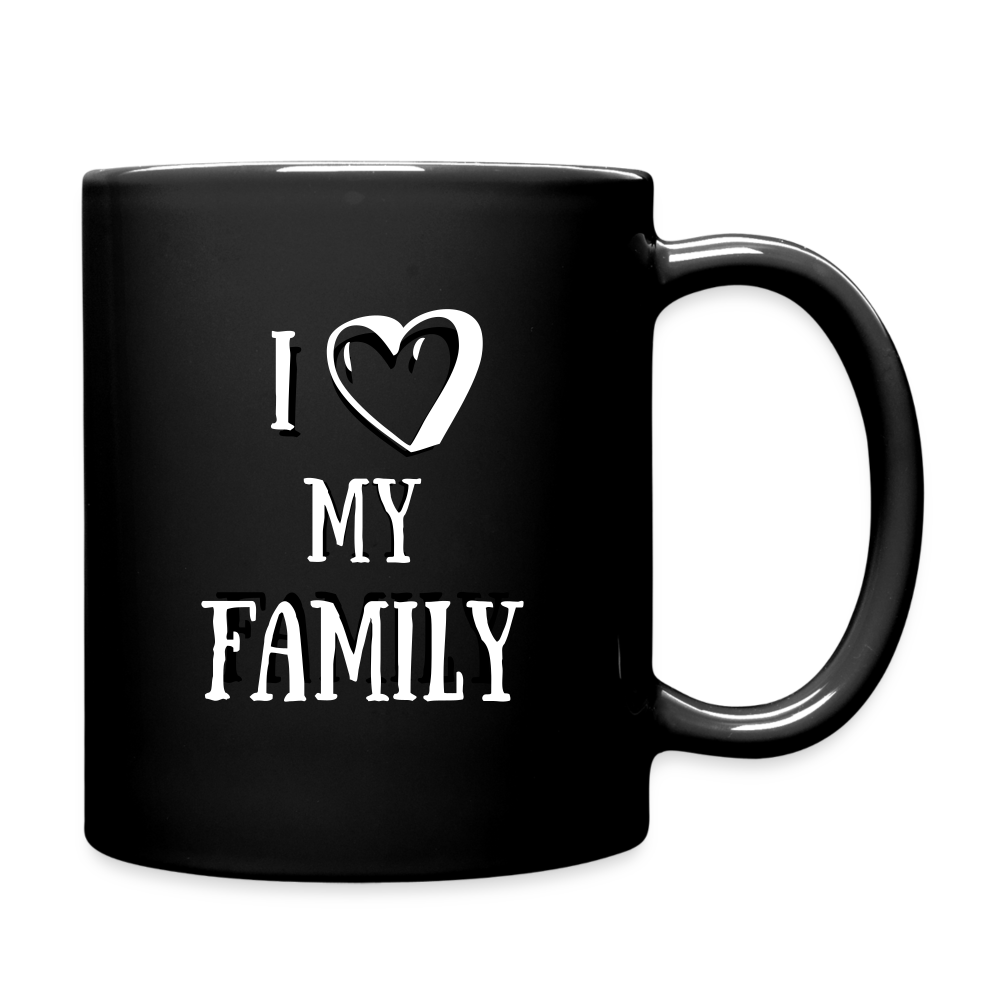 Full Color Mug - black