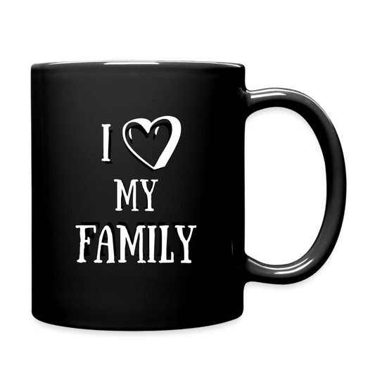 Full Color Mug - black