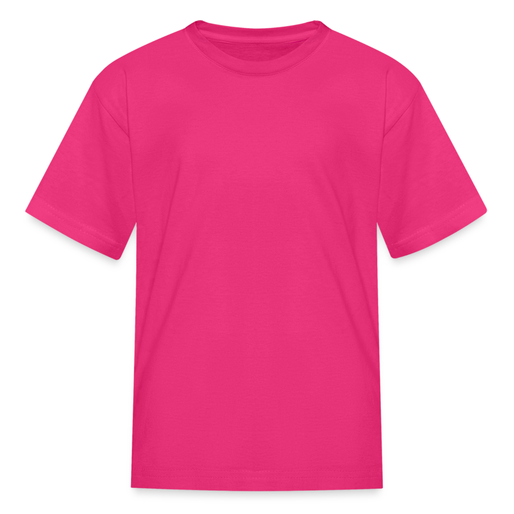 Kids' T-Shirt - fuchsia