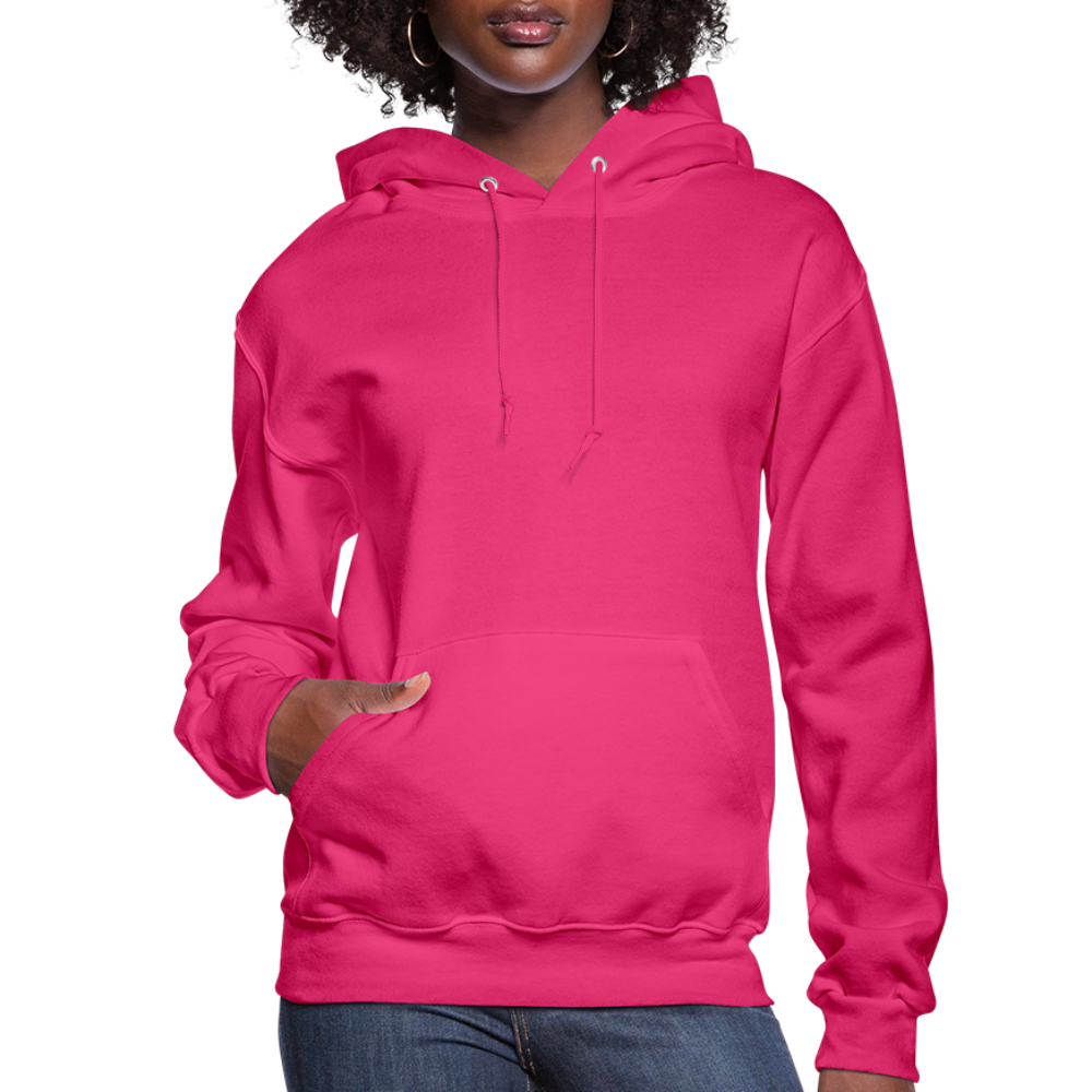 Happy New Year Women's Hoodie | Women's Hoodie - fuchsia