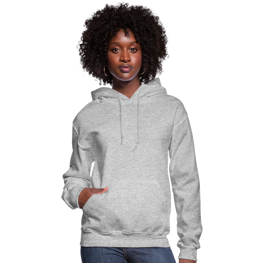 Happy New Year Women's Hoodie | Women's Hoodie - heather gray