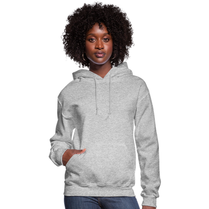 Happy New Year Women's Hoodie | Women's Hoodie - heather gray