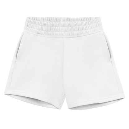 Women's Jogger Short - white