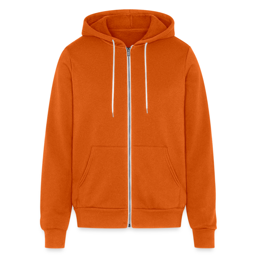 I am so Grateful | Thanksgiving Hoodie | Bella + Canvas Unisex Full Zip Hoodie - autumn