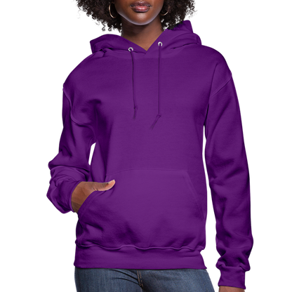 Happy New Year Women's Hoodie | Women's Hoodie - purple