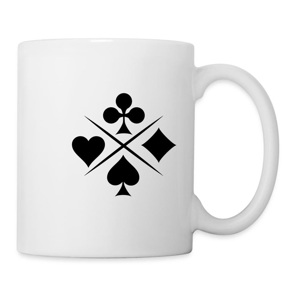 Coffee/Tea Mug - white