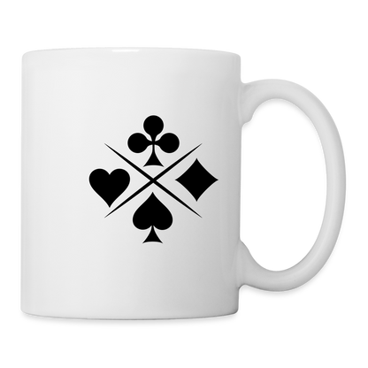 Coffee/Tea Mug - white