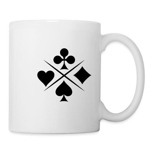 Coffee/Tea Mug - white