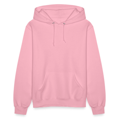 Women's Hoodie - classic pink