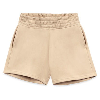 Women's Jogger Short - nude