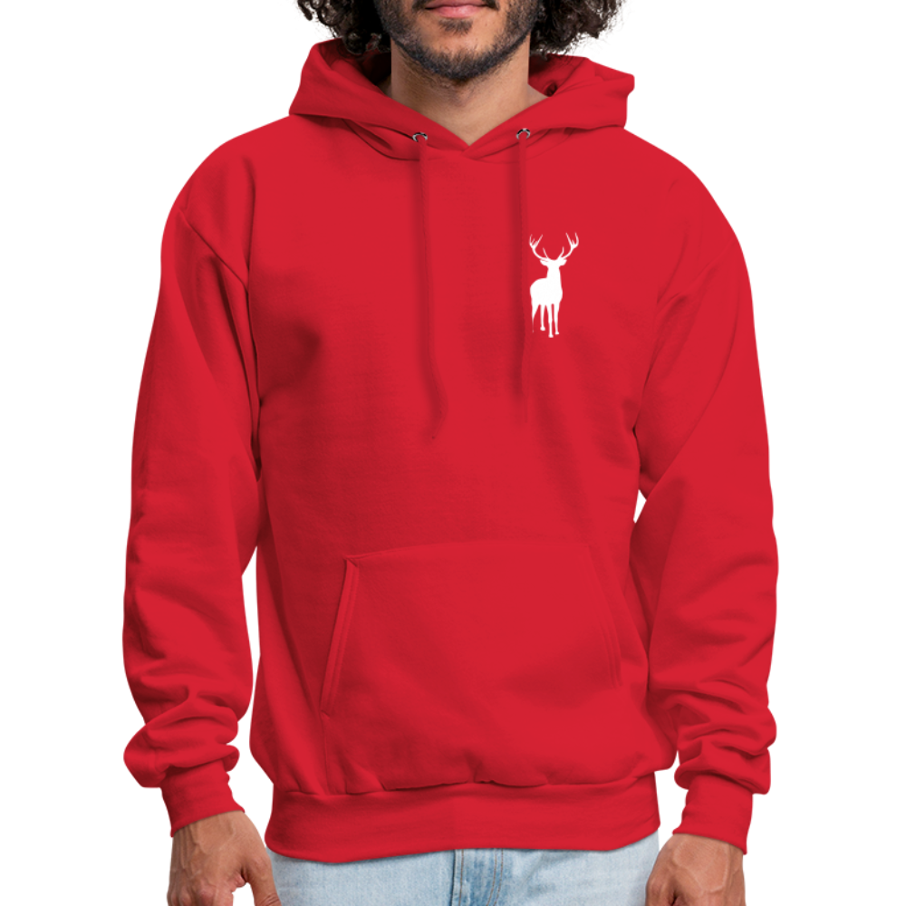 Unisex Hoodie- holiday winter special - red