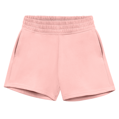 Women's Jogger Short - light pink