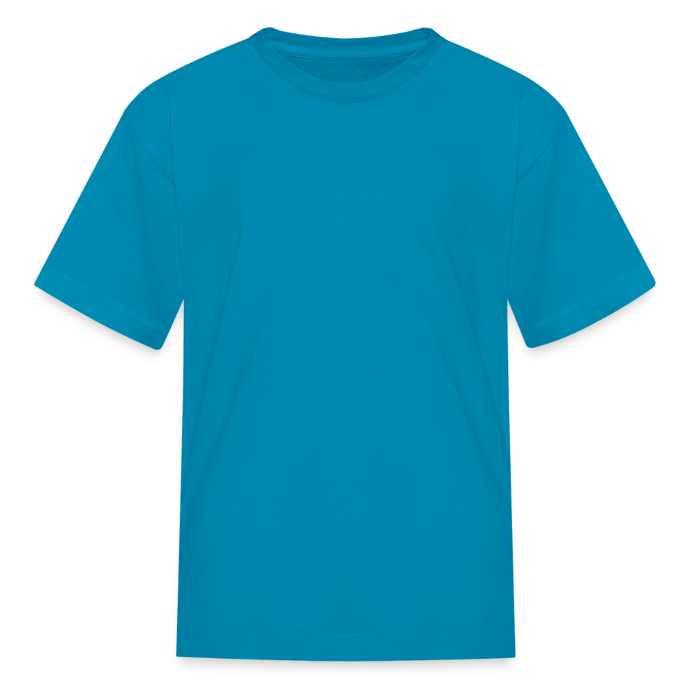 Kids' T-Shirt - turquoise