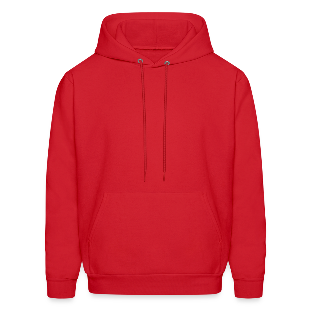 Happy New Year 2025 | Men's Hoodie - red