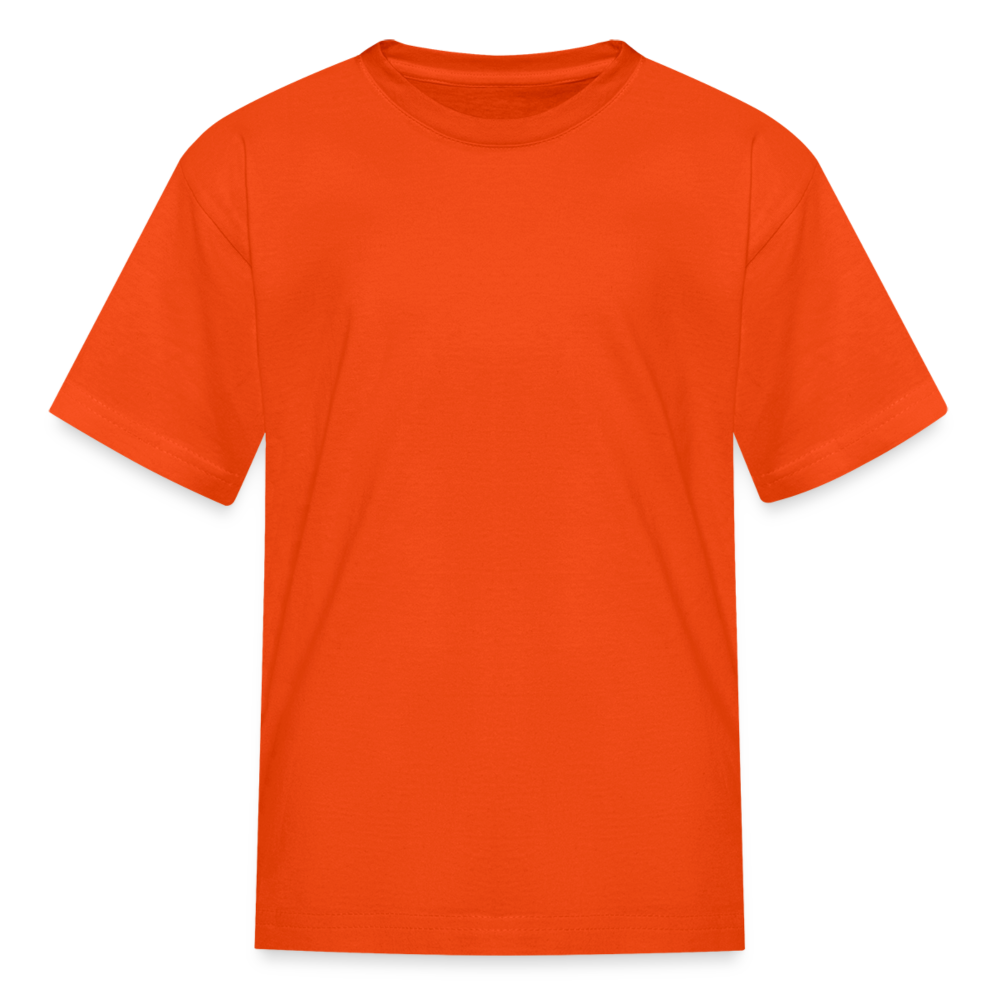 Kids' T-Shirt - orange