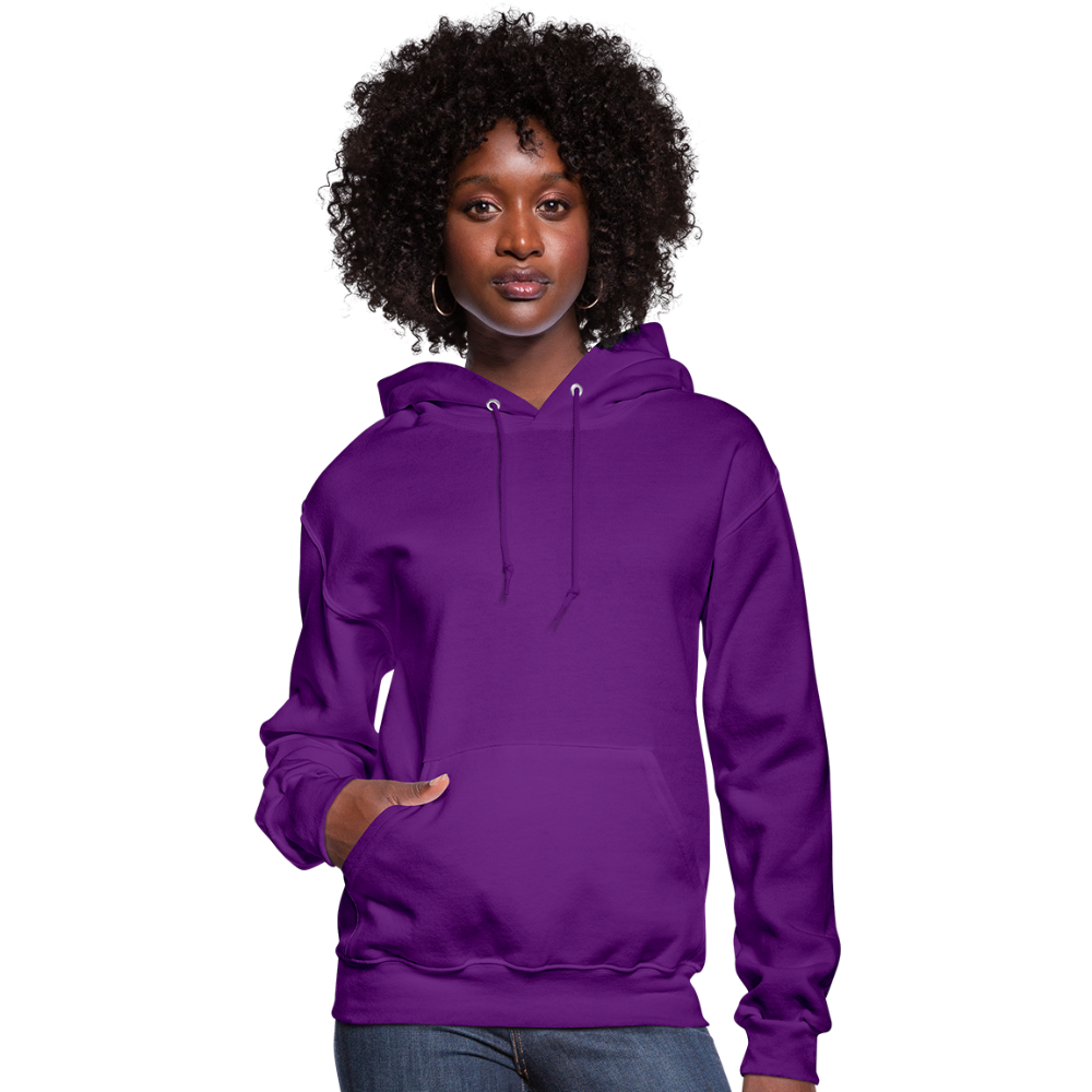 Happy New Year Women's Hoodie | Women's Hoodie - purple