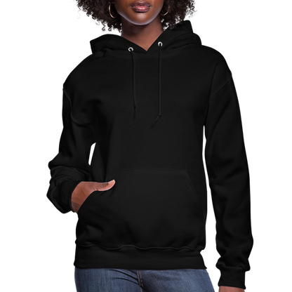 Women's Hoodie - black