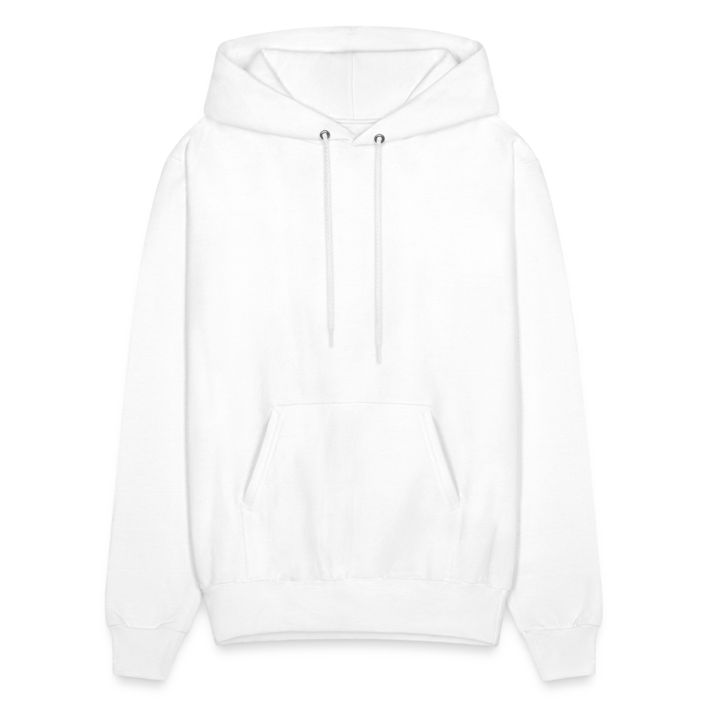 Happy New Year 2025 | Men's Hoodie - white